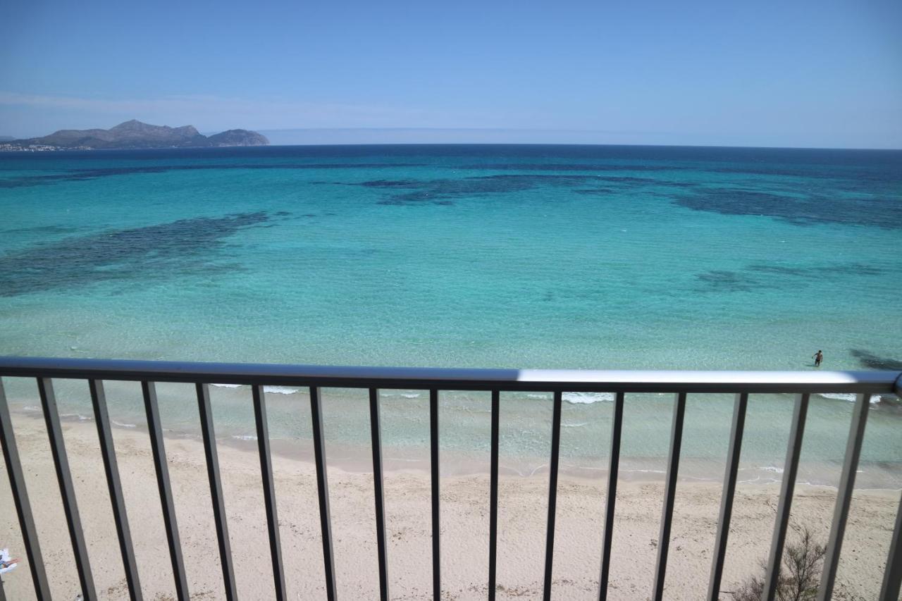 Hawaii Beach Can Picafort Can Picafort  Exteriör bild